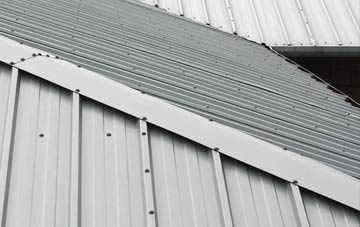 disadvantages of Little Whitehouse metal roofing